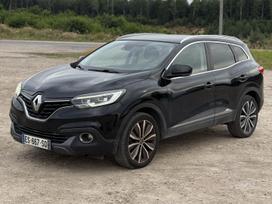 Renault Kadjar, 1.2 l., Внедорожник / Кроссовер