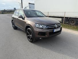 Volkswagen Touareg, 3.0 l., Внедорожник / Кроссовер