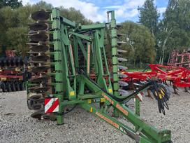 Amazone CATROS 5500, скребки, скрубберы