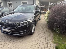 Skoda Kodiaq, 2.0 l., visureigis / krosoveris