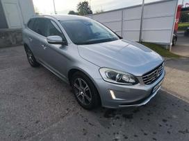 Volvo XC60, 2.4 l., Минивэн