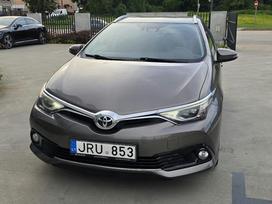 Toyota Auris, 1.6 l., universalas