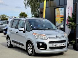 Citroen C3 Picasso, 1.4 l., mpv / minivan