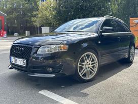 Audi A4, 2.0 l., wagon