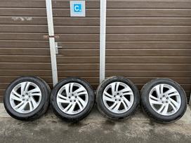 Land Rover Evoue, light alloy, R18