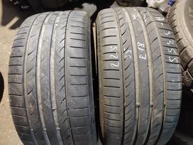 Continental, летние 225/35 R18
