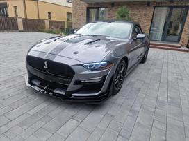 Ford Mustang, 2.3 l., Кабриолет