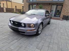 Ford Mustang, 4.6 l., Кабриолет