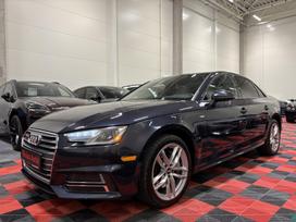 Audi A4, 2.0 l., saloon / sedan