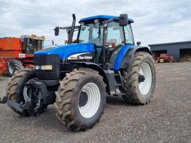 New Holland TM190, traktoriai