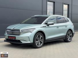 Skoda Enyaq, 82 kWh, off-road / crossover