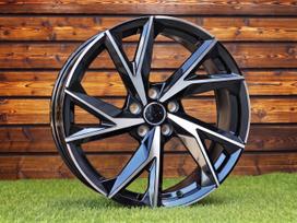Autowheels Audi 5 Arm Trine Style A4, A6, light alloy, R18