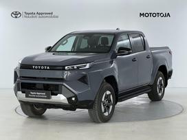 Toyota Hilux, visureigis / krosoveris