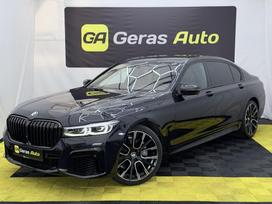 BMW 740, 3.0 l., Седан