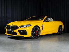 BMW M8, 4.4 l., Кабриолет