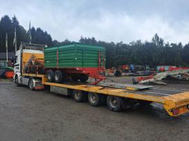-Kita- MORE T-042E, trailers, semitrailers