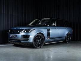 Land Rover Range Rover, 4.4 l., Внедорожник / Кроссовер