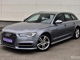 Audi A6, 1.8 l., universalas