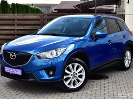 Mazda CX-5, 2.2 l., Внедорожник / Кроссовер