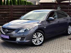 Mazda 6, 2.0 l., hatchback