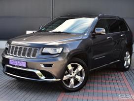 Jeep Grand Cherokee, 3.0 l., Внедорожник / Кроссовер