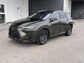 Lexus Nx 350h, 2.5 l., visureigis / krosoveris