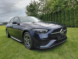 Mercedes-Benz C180, 1.5 l., Седан