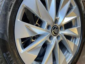 Skoda, легкосплавные , R19