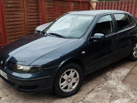 Seat Leon, 1.9 l., hatchback