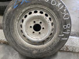 Mercedes-Benz, stamped steel, R16
