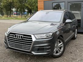Audi Q7, 3.0 l., off-road / crossover