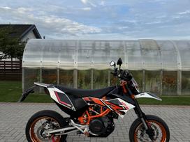 KTM Smc 690cc, supermoto