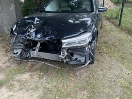 Bmw 750, 4.4 l., limuzinas
