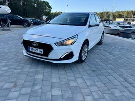 Hyundai i30, 1.6 l., hatchback