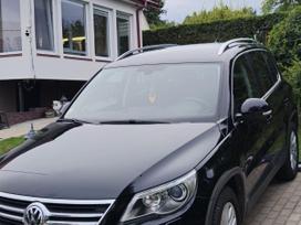 Volkswagen Tiguan, 2.0 l., visureigis / krosoveris