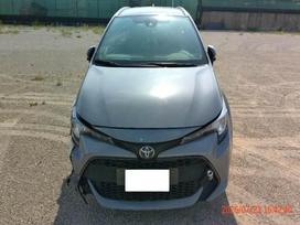 Toyota Corolla, 2.0 l., universalas