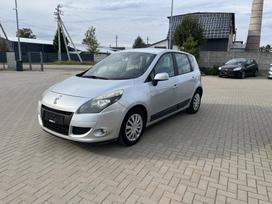 Renault Scenic, 1.5 l., vienatūris
