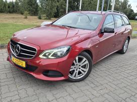 Mercedes-Benz E350, 3.0 l., wagon