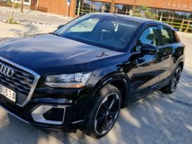 Audi Q2, 1.6 l., off-road / crossover