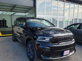 Dodge Durango, 5.7 l., Внедорожник / Кроссовер