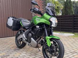 Kawasaki Versys 650cc, touring / sport touring