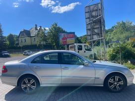 Mercedes-benz E320, 3.0 l., sedanas