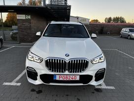 BMW X5, 3.0 l., Внедорожник / Кроссовер