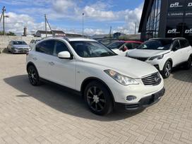 Infiniti EX30, 3.0 l., Внедорожник / Кроссовер