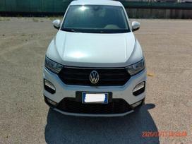 Volkswagen T-roc, 2.0 l., visureigis / krosoveris