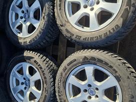 Volvo XC60 7.5 J ET55 63.3, light alloy, R17