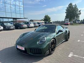 Porsche 911, 3.6 l., Кабриолет