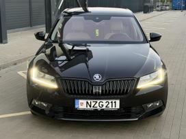 Skoda Superb, 2.0 l., Хэтчбек