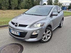 Mazda CX-7, 2.2 l., off-road / crossover