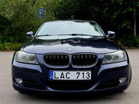 BMW 325, 3.0 l., saloon / sedan